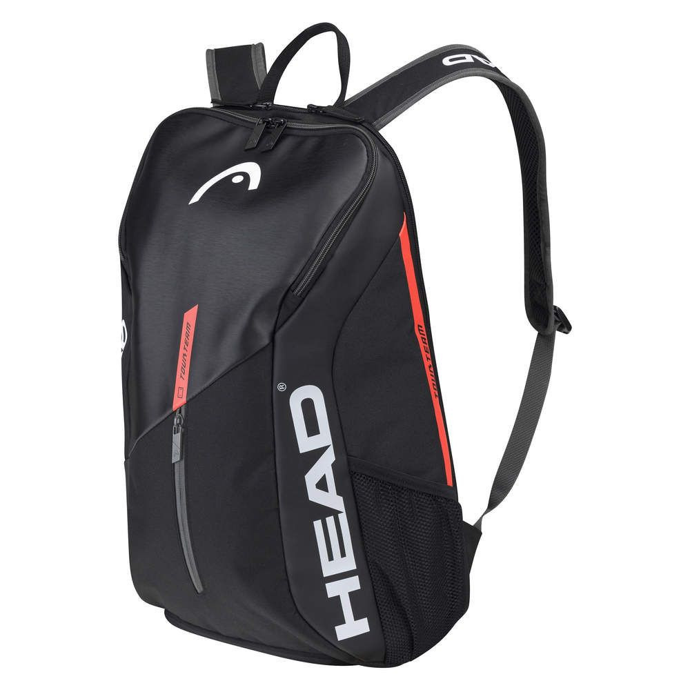 head tenis torba tour team nahrbtnik črn srebrn 2019