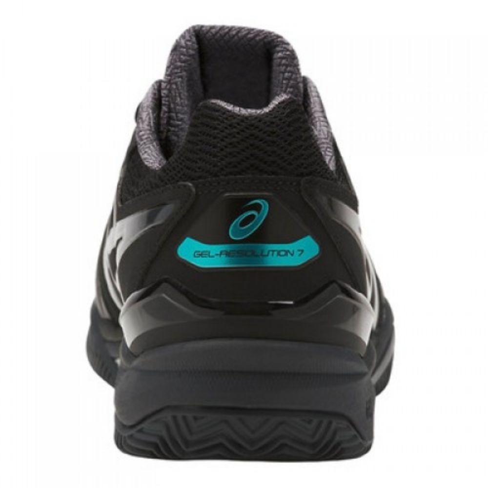 superge za tenis Asics Gel Resolution 7 Clay črne