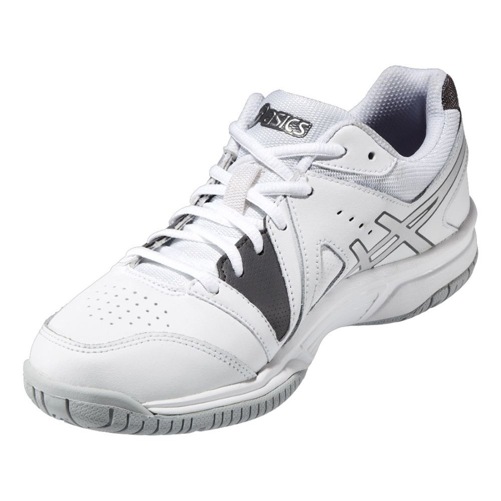 otroška tenis obutev Asics Gel Gamepoint GS bele