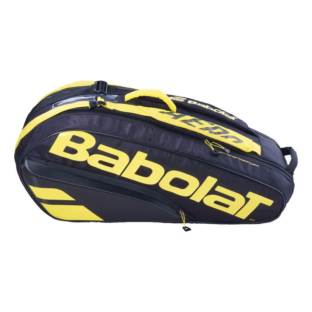 Tenis torba Babolat Pure Aero x6 Racket Holder 2019