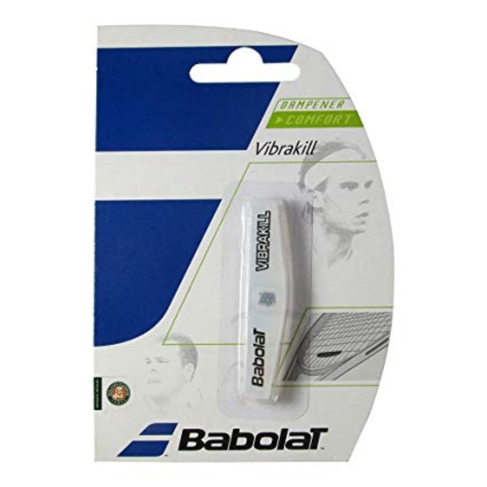 babolat vibrakill transparent
