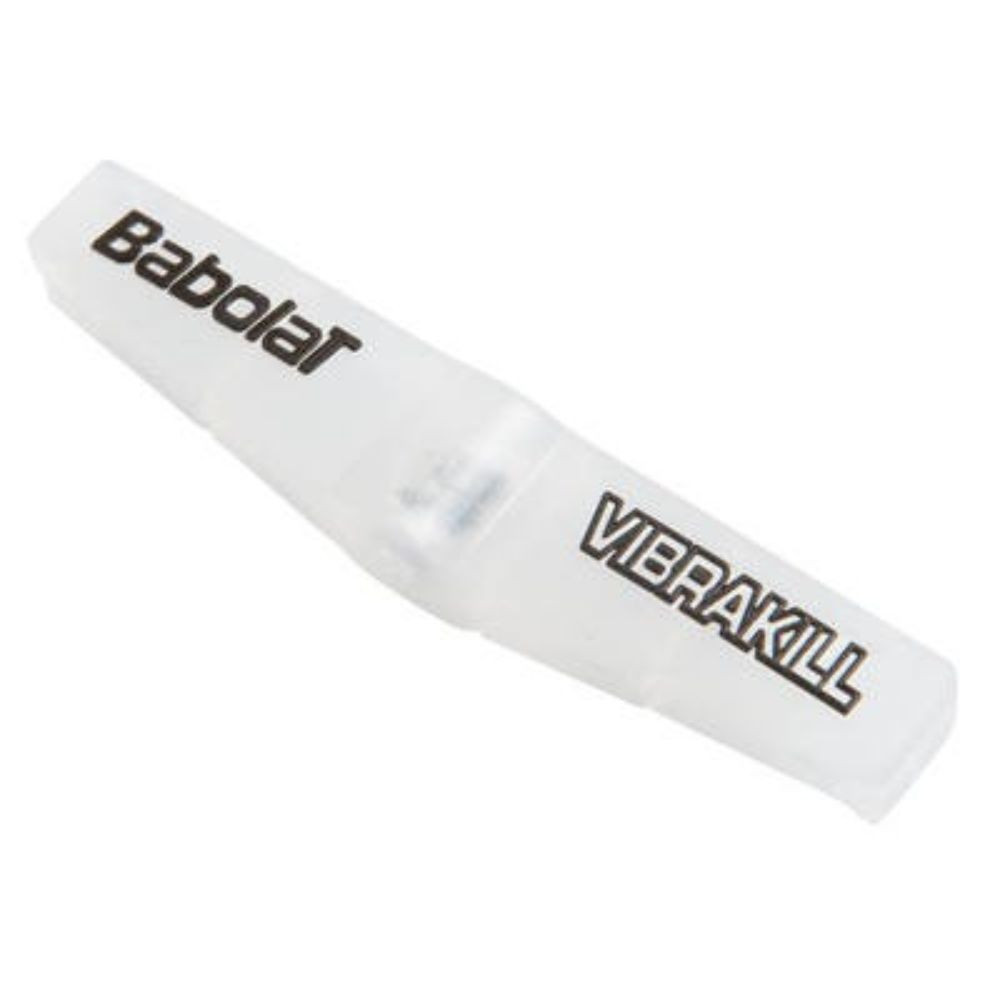 babolat vibrakill transparent