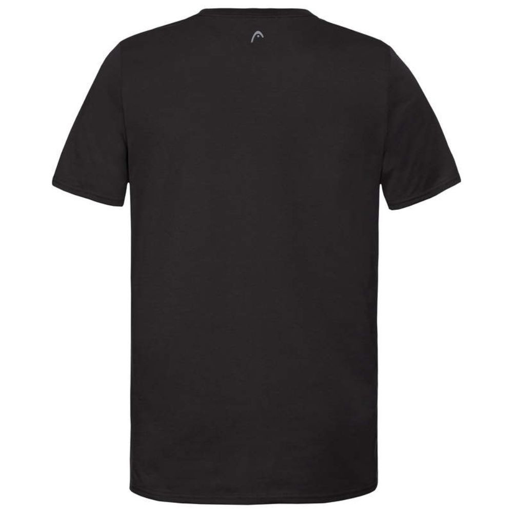 Teniška majica Head Club Chris T Shirt Črna