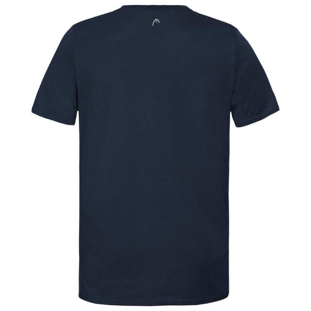Teniška majica Head Club Chris T Shirt Temno modra