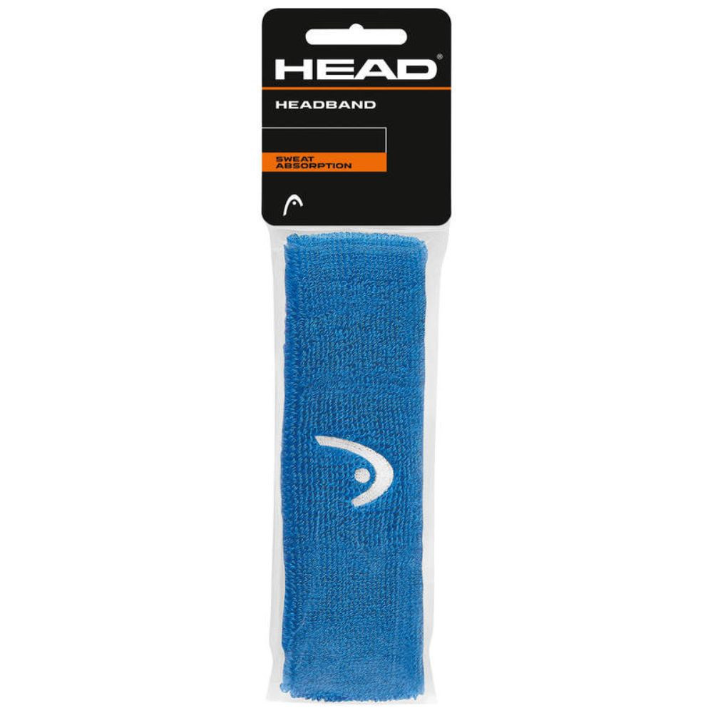 head znojnik za glavo moder headband