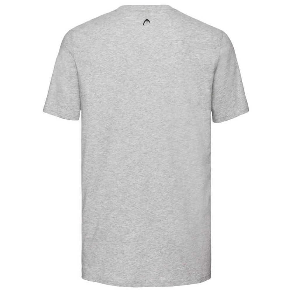 Teniška majica Head Ivan T Shirt Siva