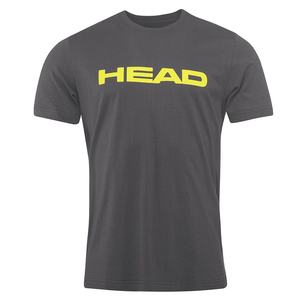 Teniška majica Head Ivan T Shirt Antracitna