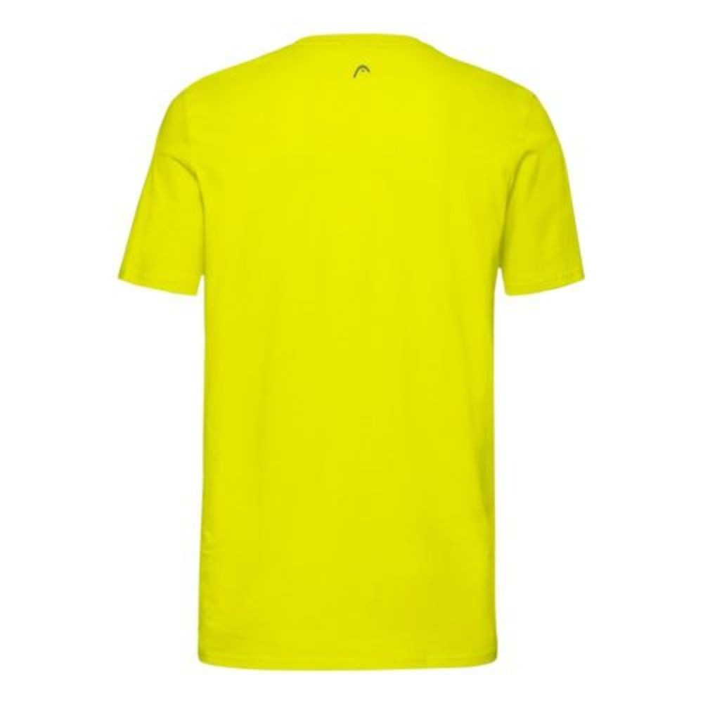 Teniška majica Head Ivan T Shirt Rumena