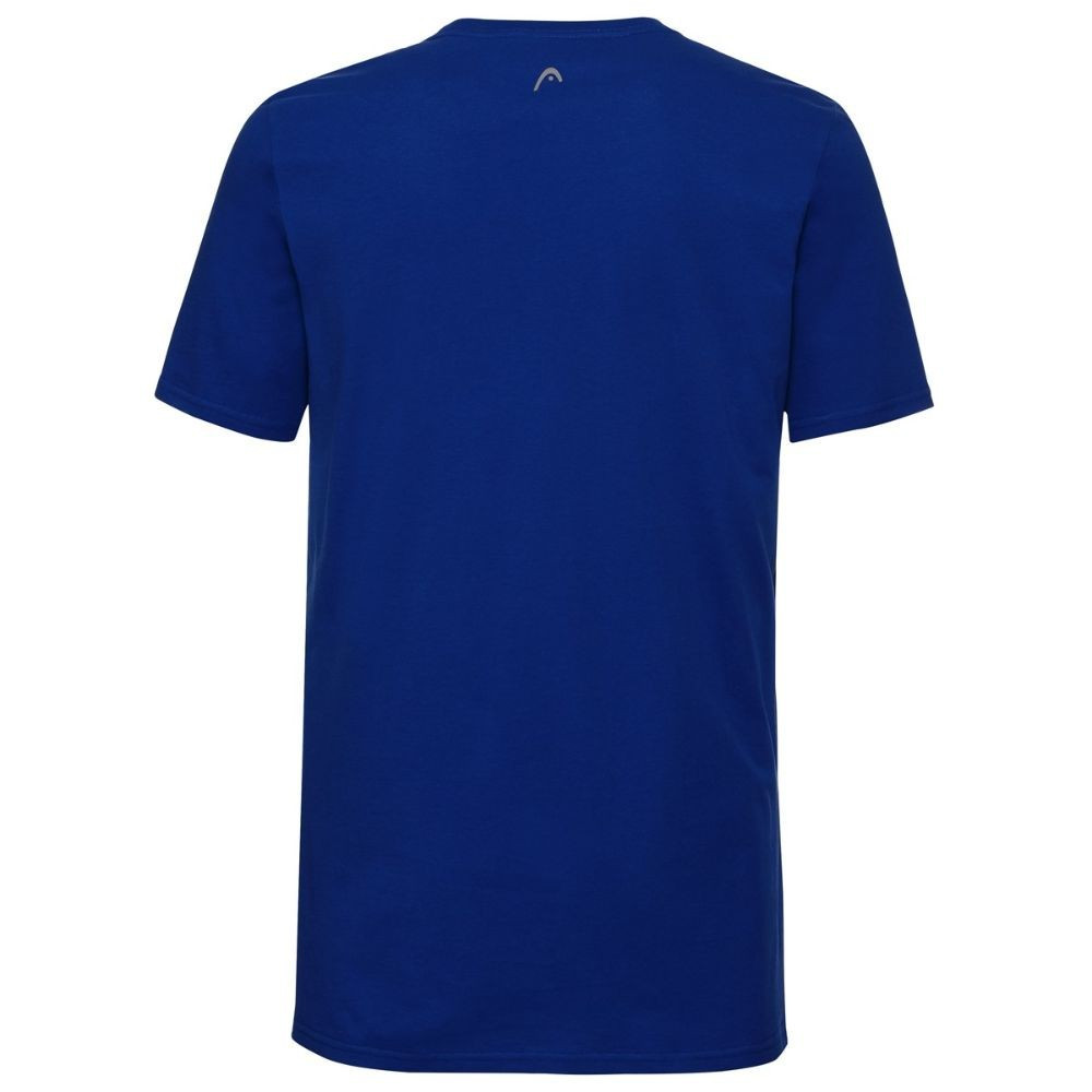 Teniška majica Head Ivan T Shirt Modra Rdeča