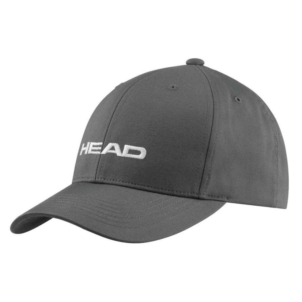 HEAD | Promotion Cap - Siva (PROMO)