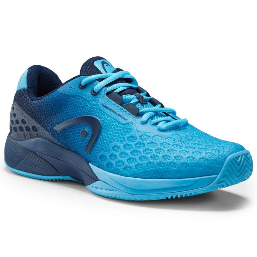 superge za tenis Head Revolt Pro 3.0 Clay Modre