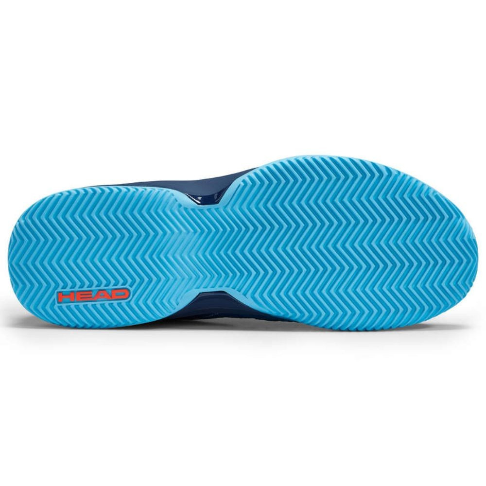 superge za tenis Head Revolt Pro 3.0 Clay Modre