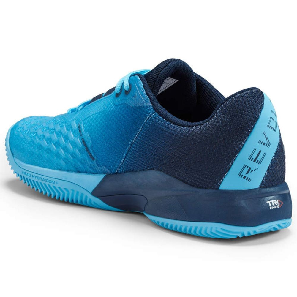 superge za tenis Head Revolt Pro 3.0 Clay Modre
