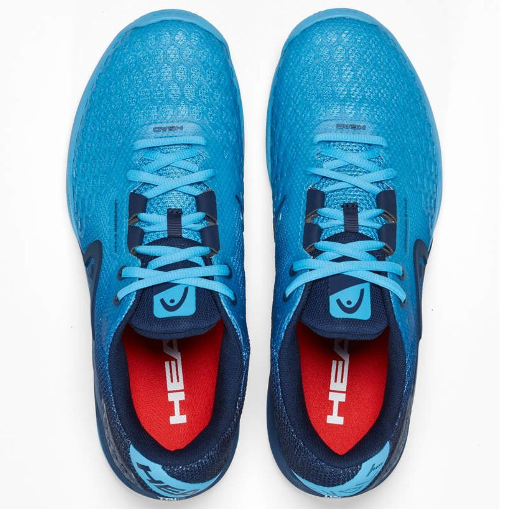 superge za tenis Head Revolt Pro 3.0 Clay Modre