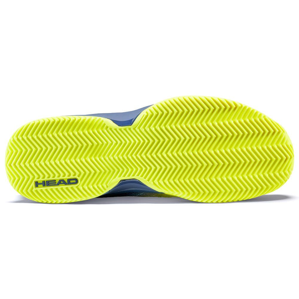 čevelj za tenis Head Revolt Pro 3.0 Clay temno modre neon rumene