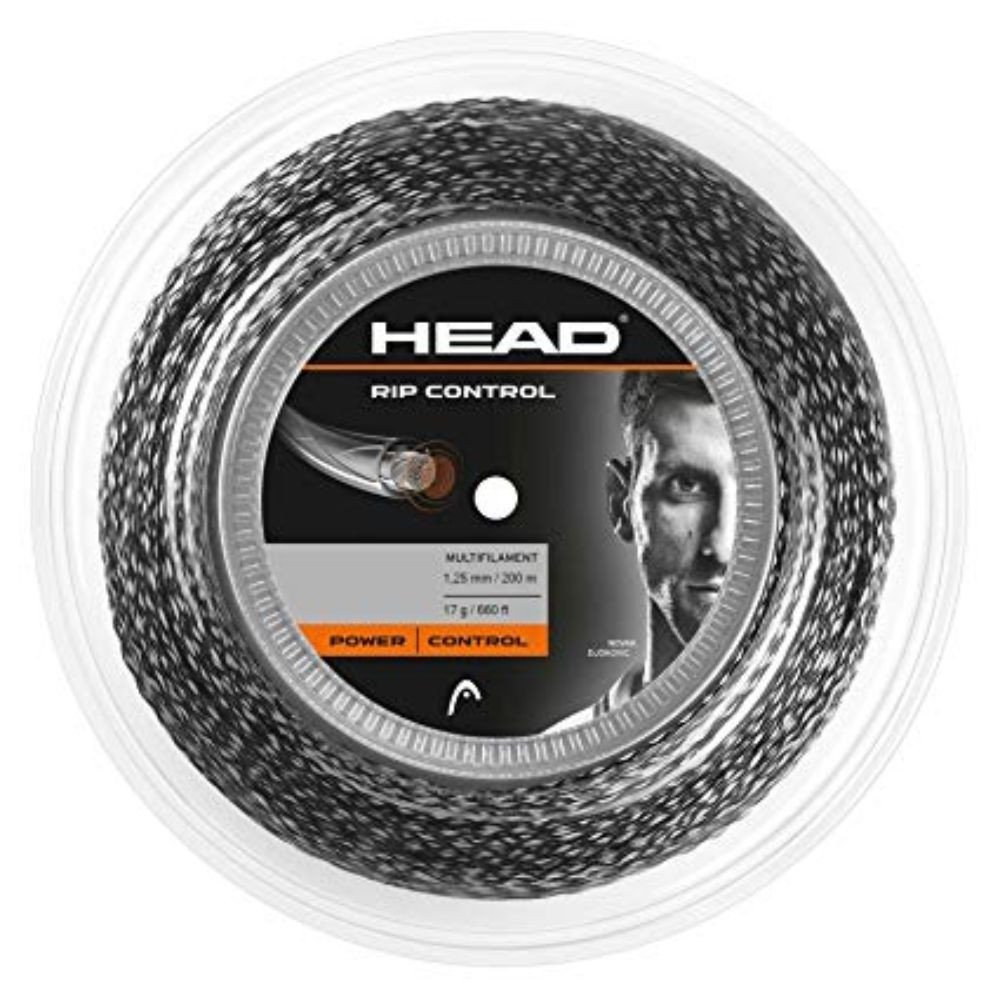 Head rip control strune 200m 130 črna