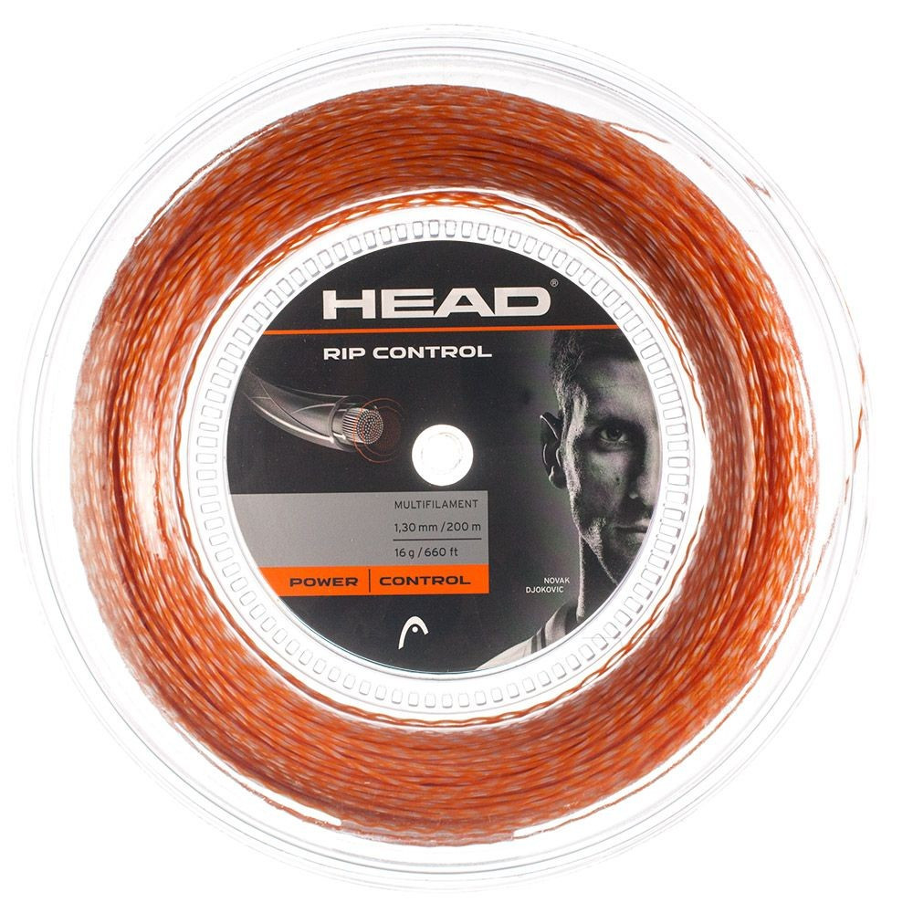 Head rip control strune 200m 130 oranžna
