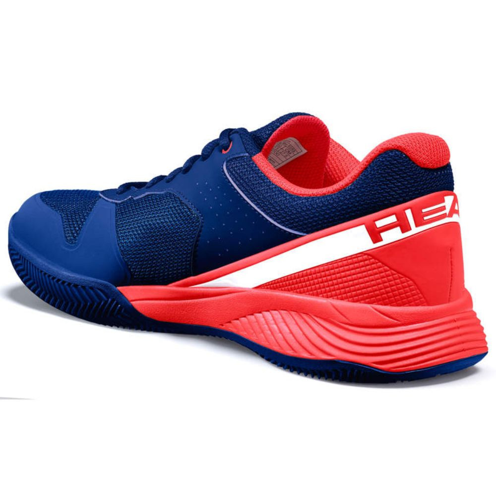 copati za tenis Head Sprint Evo Clay Men Modre