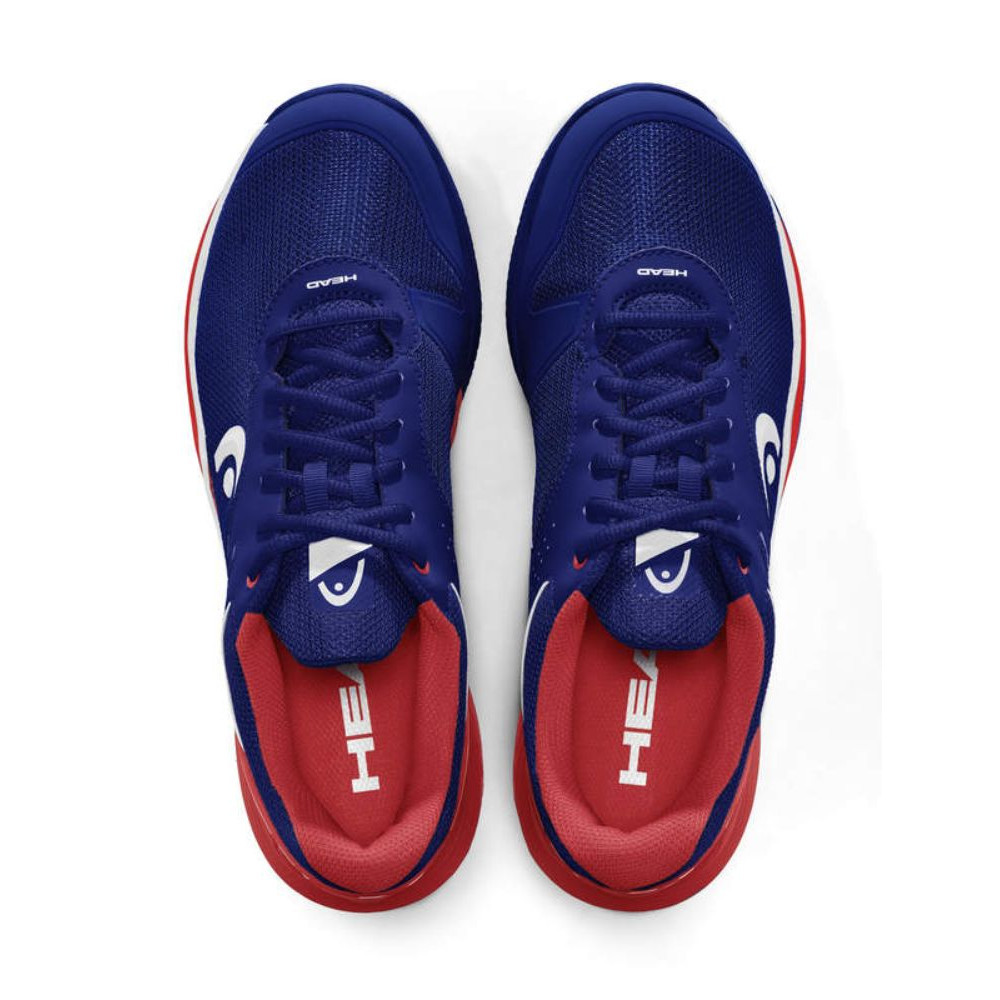 copati za tenis Head Sprint Evo Clay Men Modre
