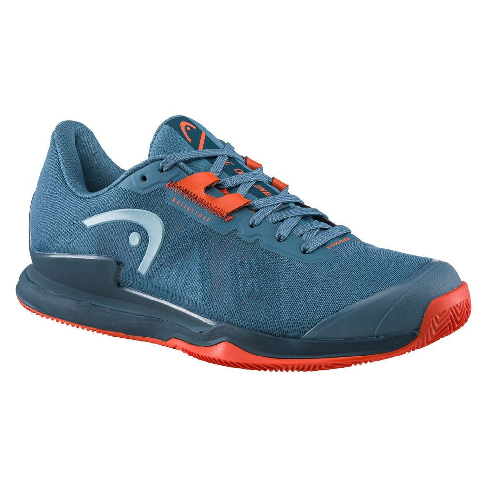 čevelj za tenis Head Sprint Pro 3.0 Clay neon rumene