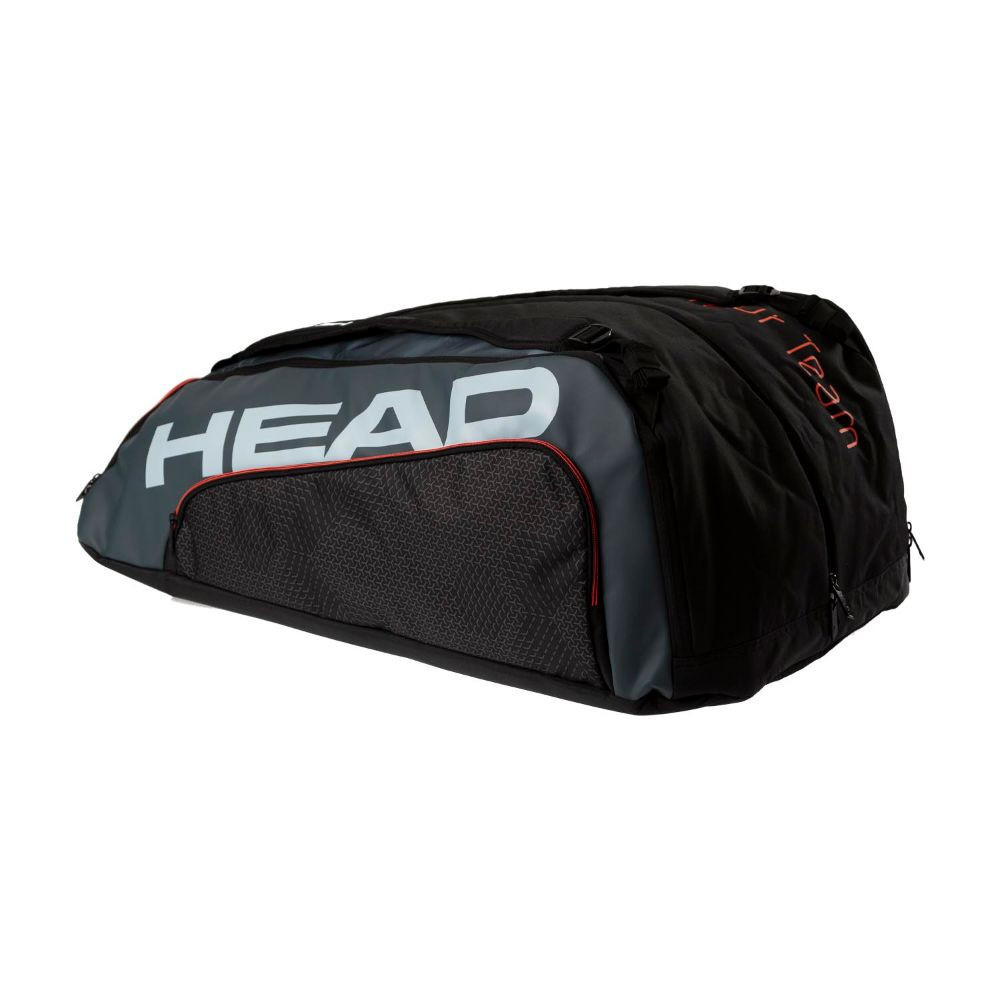 head tenis torba tour team megacombi črna 2019