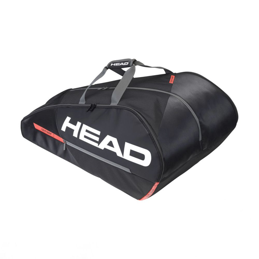 head tenis torba tour team megacombi črna 2020