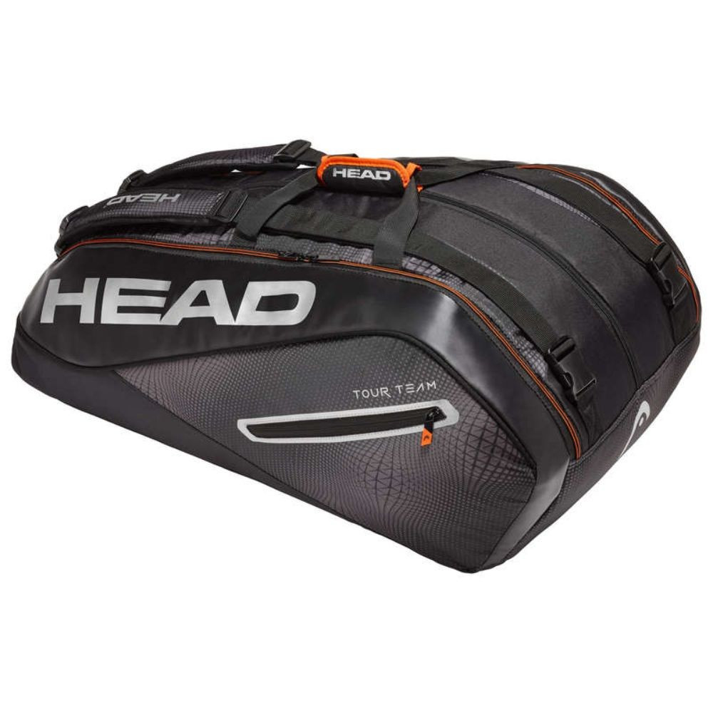 Head tenis torba tour team Monstercombi črna 2019