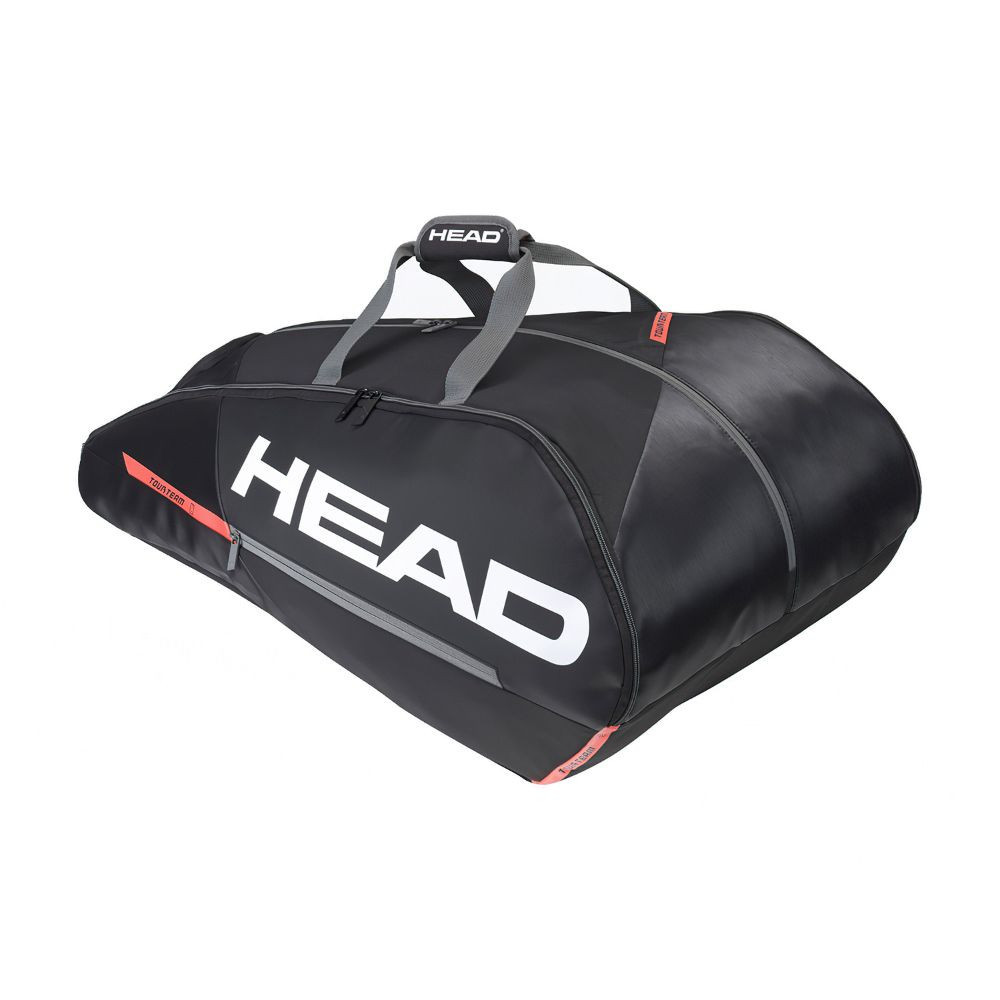 Head tenis torba tour team Monstercombi črna 2020