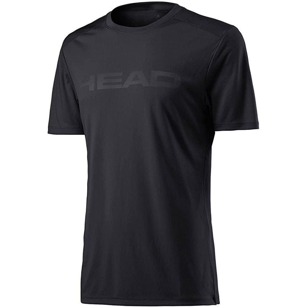 Teniška majica Head Vision Corpo T Shirt Črna