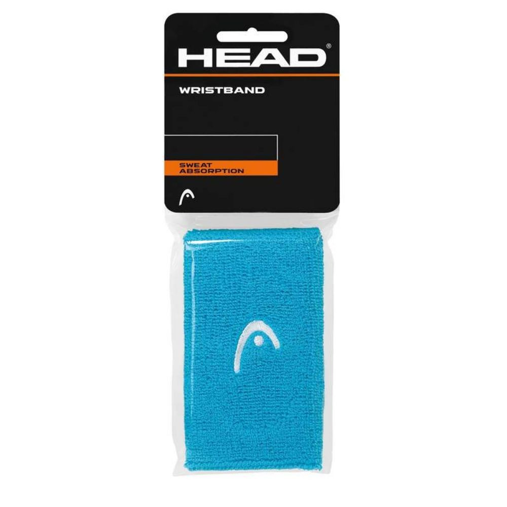 HEAD | Znojnik 5˝ - Turkizen (2 kosa) (PROMO)
