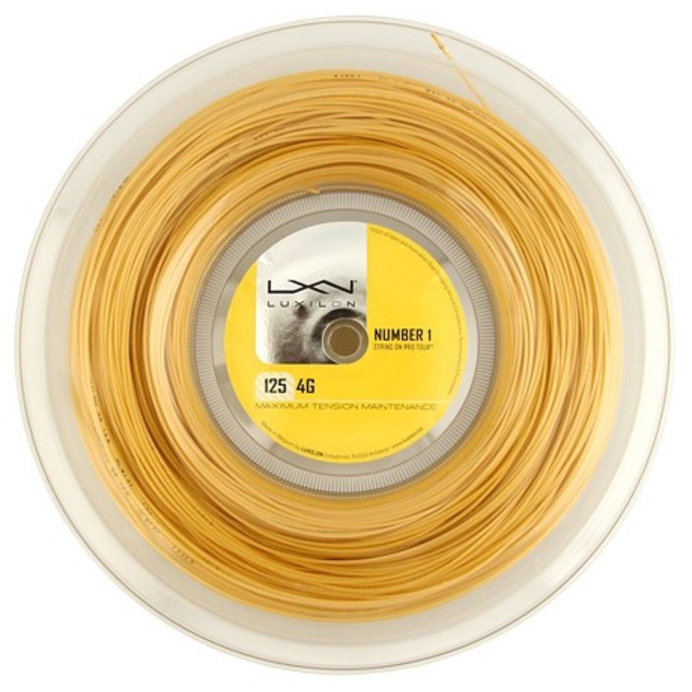luxilon 4g 200m kolut 125mm