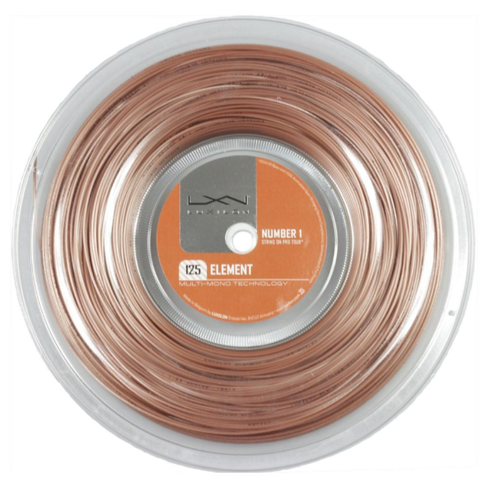 luxilon element 200m kolut 125mm
