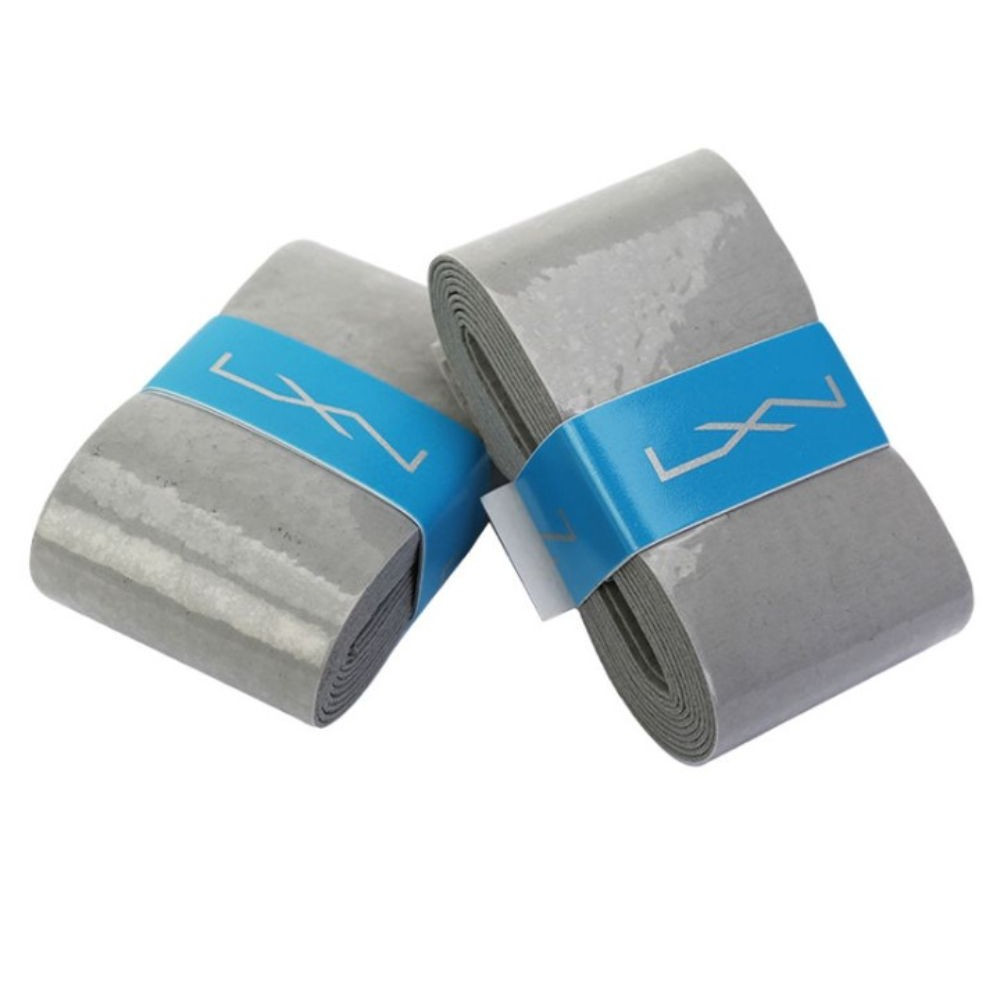 luxilon elite dry prekrivni grip sive barve 12 kosov