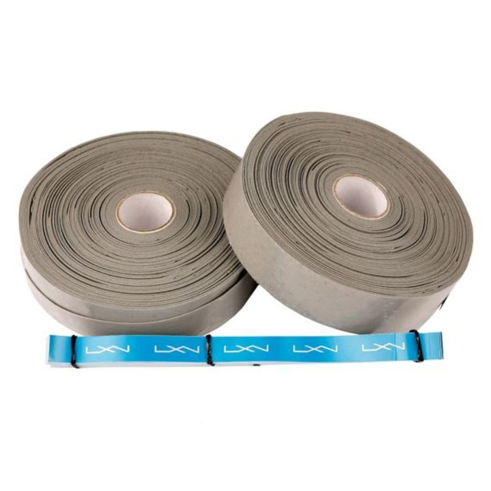 luxilon elite dry prekrivni grip sive barve 30 kosov