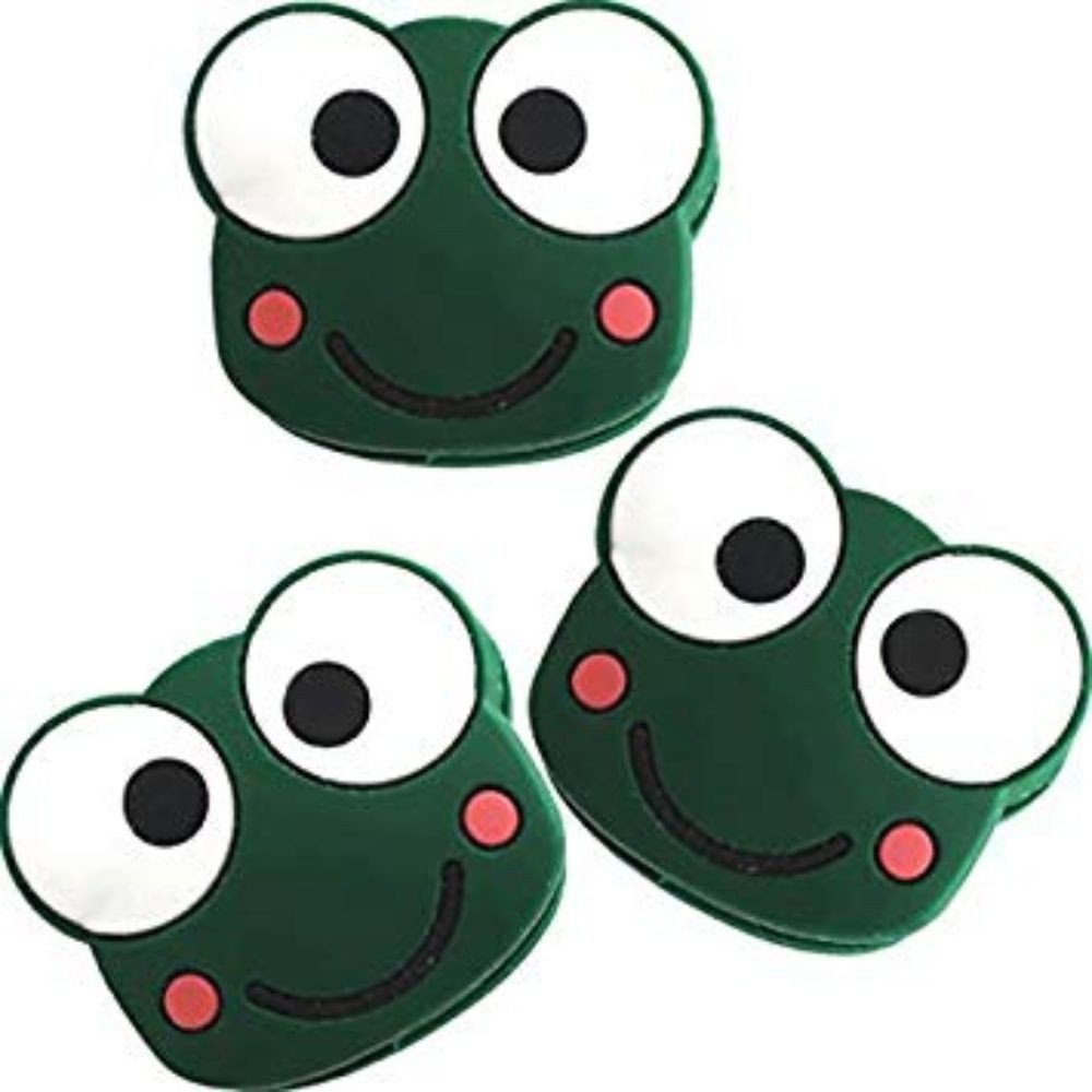 pros funny face dampener frogs