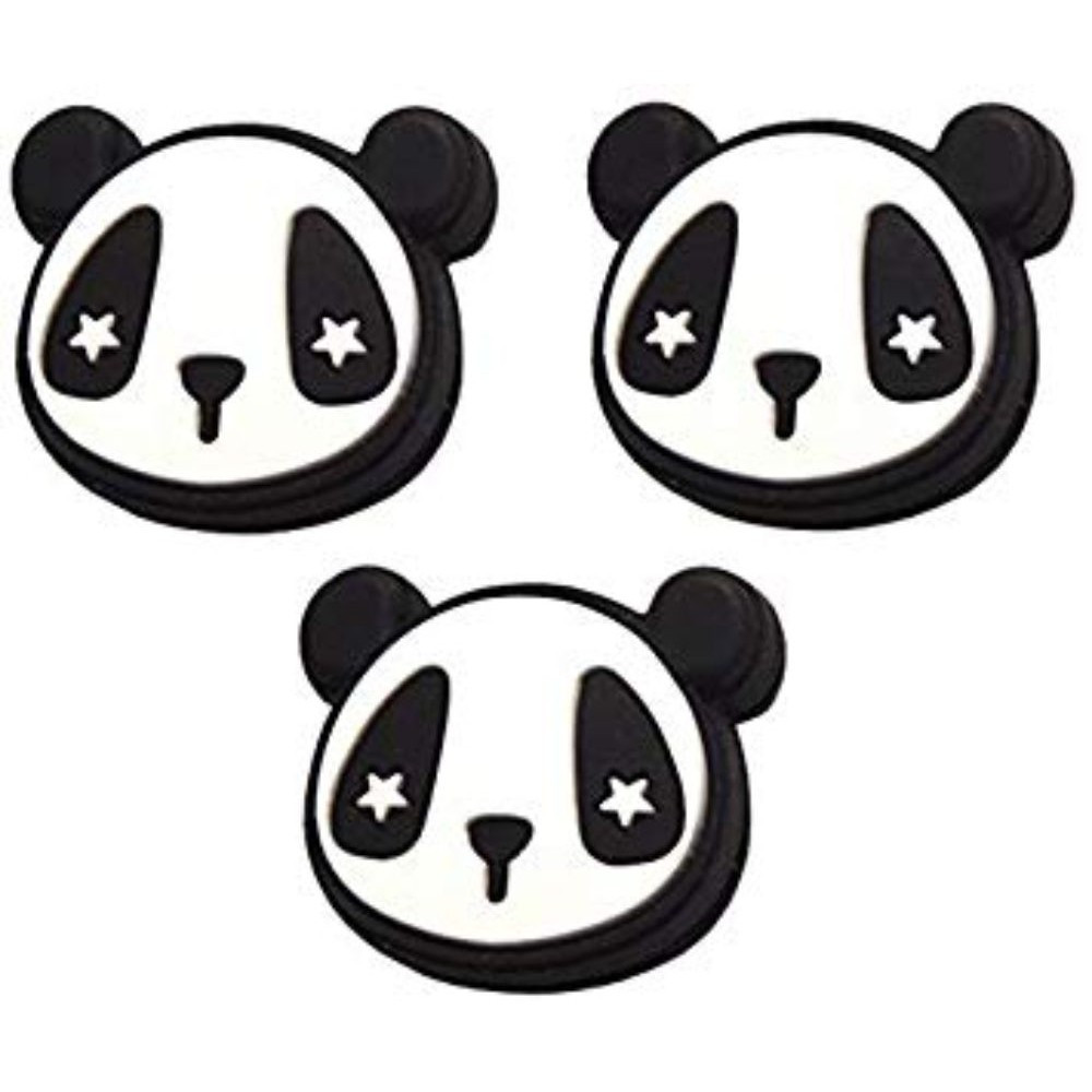 pros funny face dampener panda