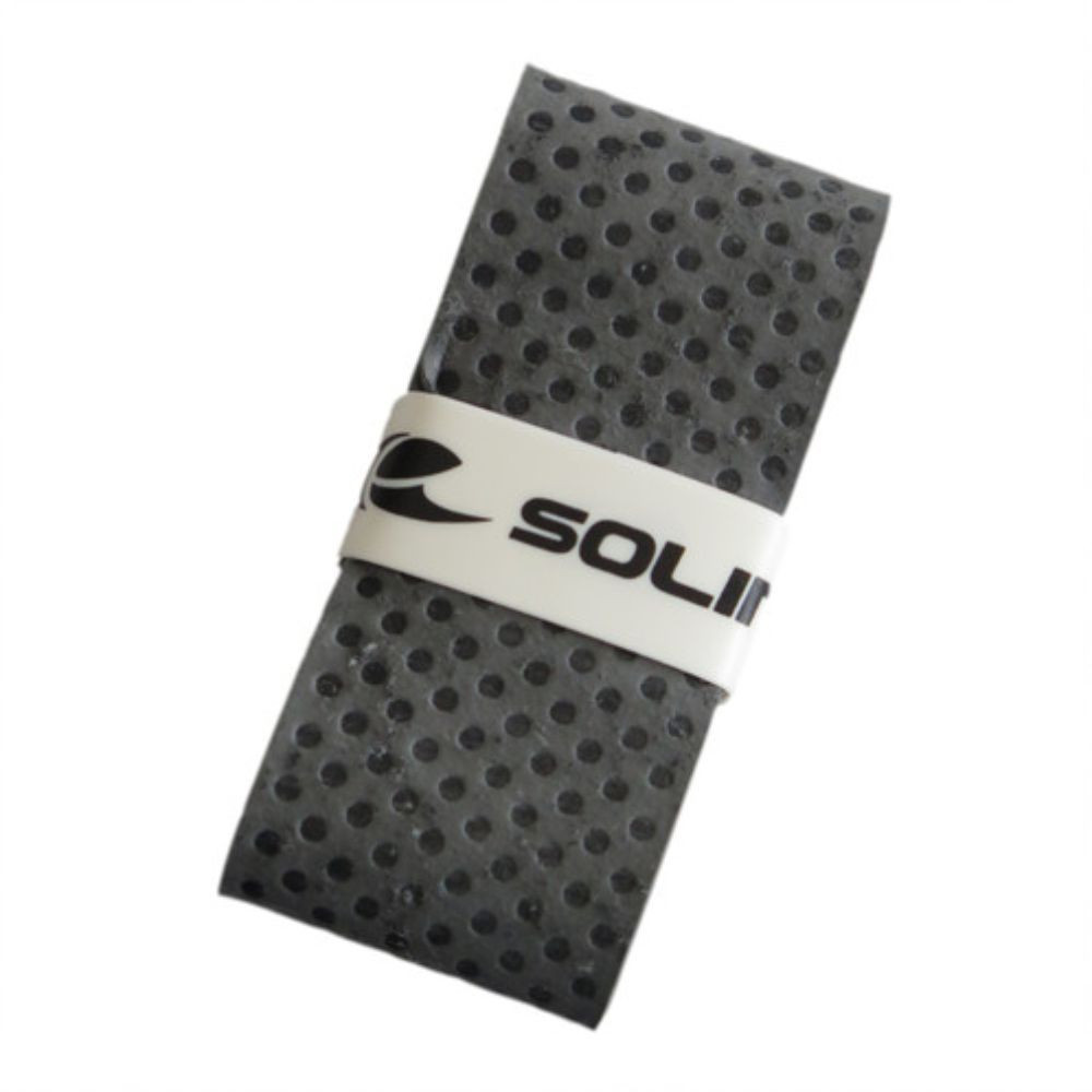 solinco heaven prekrivni grip sive barve 12 kosov