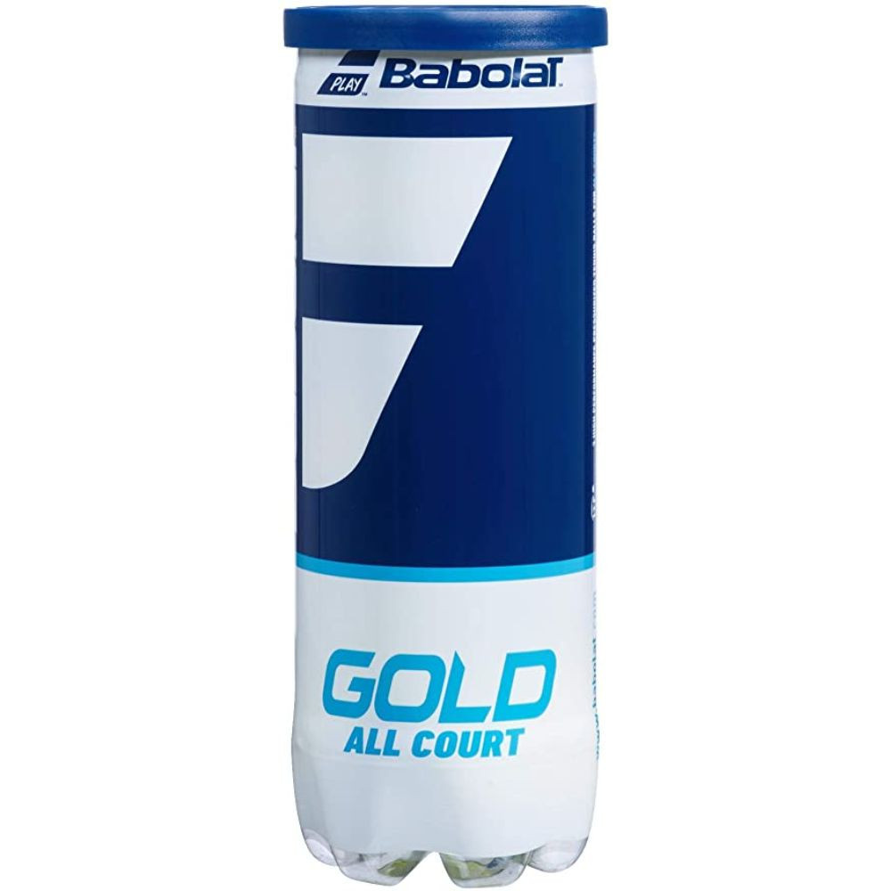 Tenis žoge Babolat Gold All Court 3/1