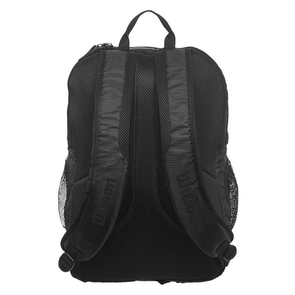 tenis nahrbtnik wilson federer dna backpack črn