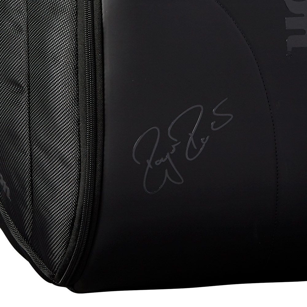 tenis nahrbtnik wilson federer dna backpack črn