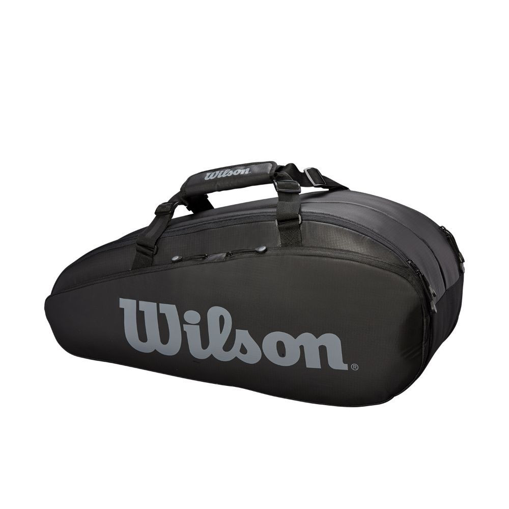 tenis torba wilson tour dva predala majhna črna