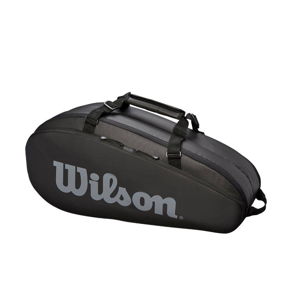 tenis torba wilson tour dva predala majhna črna