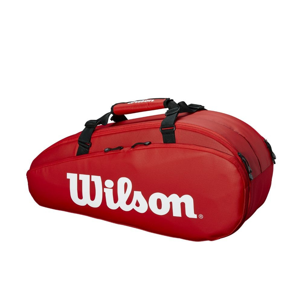 WILSON | TOUR 2 COMPARTMENTS SMALL - RDEČA (PROMO)
