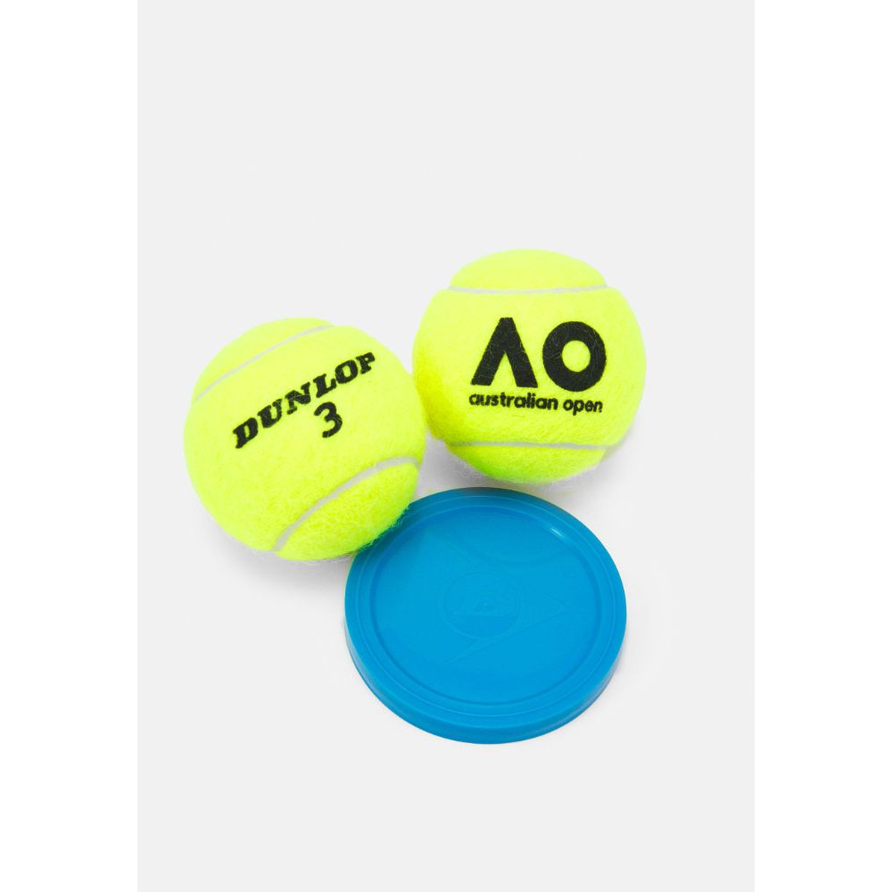 Tenis žoge Dunlop Austalian Open 4 tulci