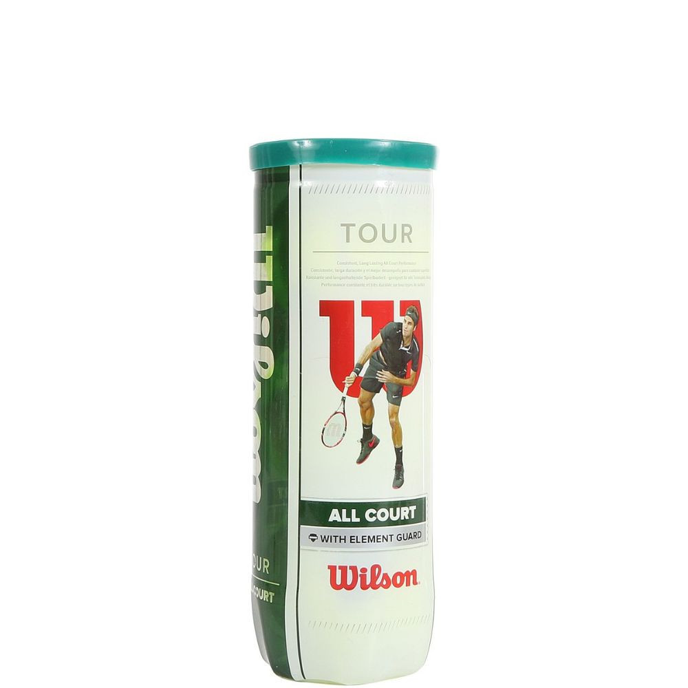 Žoge za tenis Wilson Tour All Court