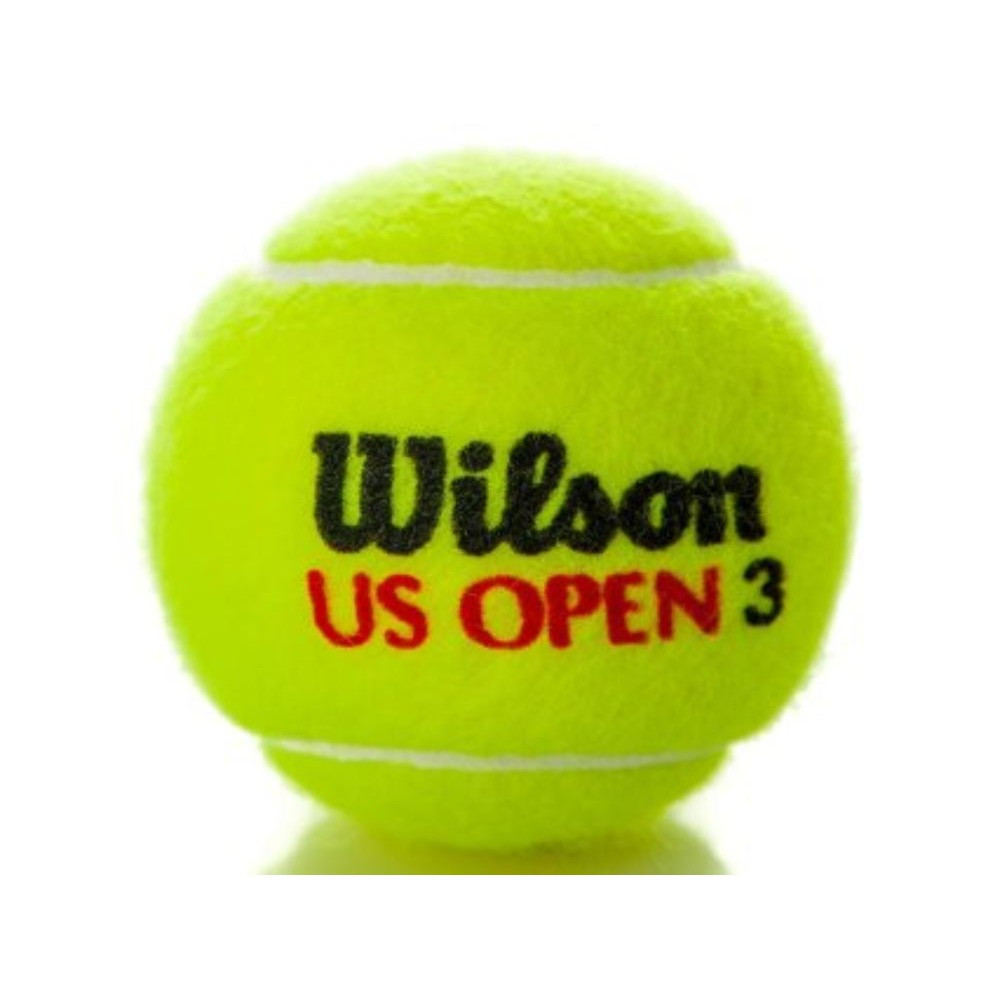 Wilson Us Open karton tenis žog