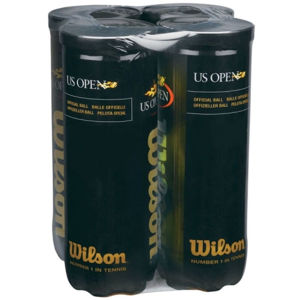 Tenis žoge Wilson Us Open štiri piksne