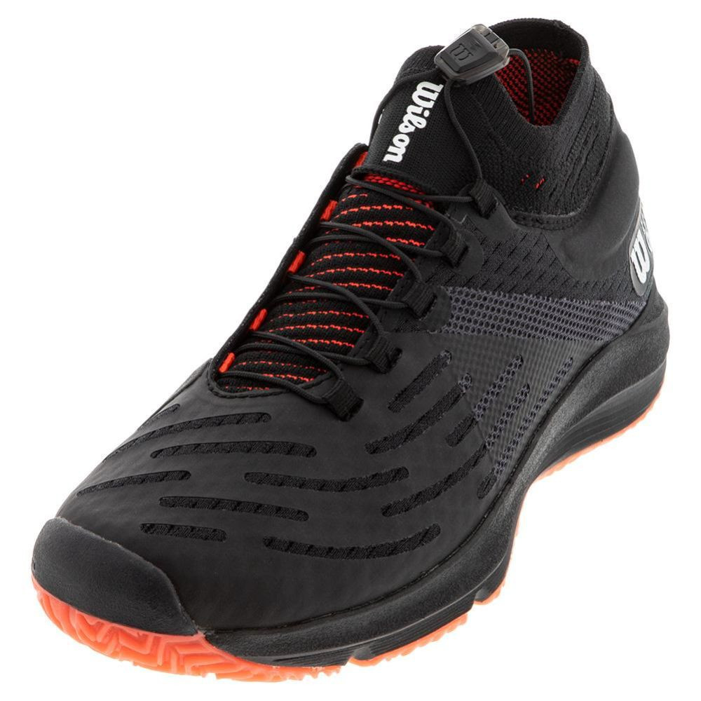 teniske Wilson Kaos Sft Clay črne