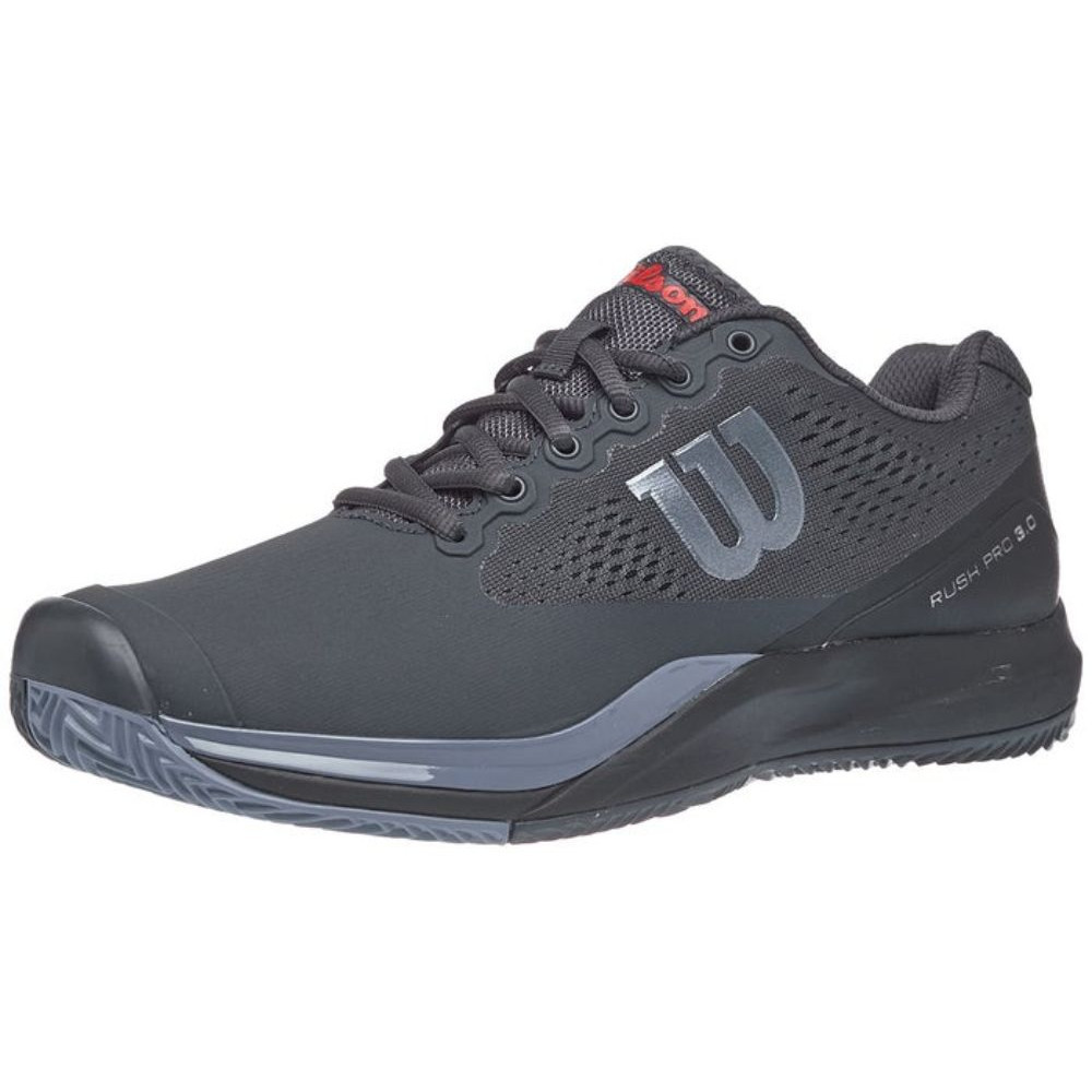 teniske Wilson Rush Pro 3.0 Clay črne nove