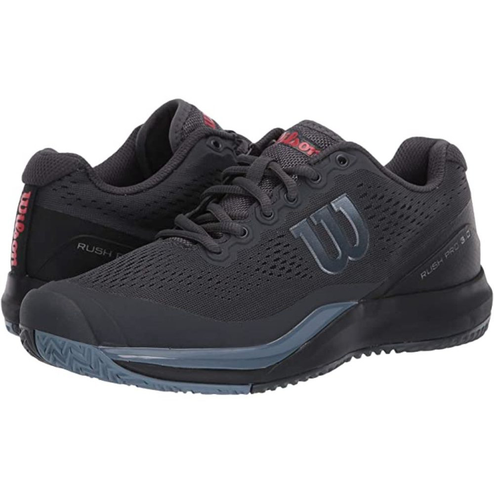 teniske Wilson Rush Pro 3.0 Clay črne nove